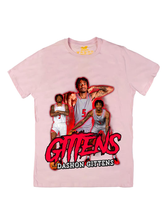 Dashon Gittens Vintage Oversize Print