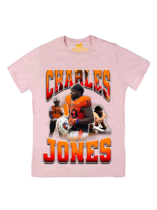 Charles Jones Collage Oversize Print