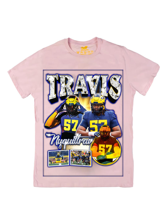 Travis Moten Collage Oversize Print