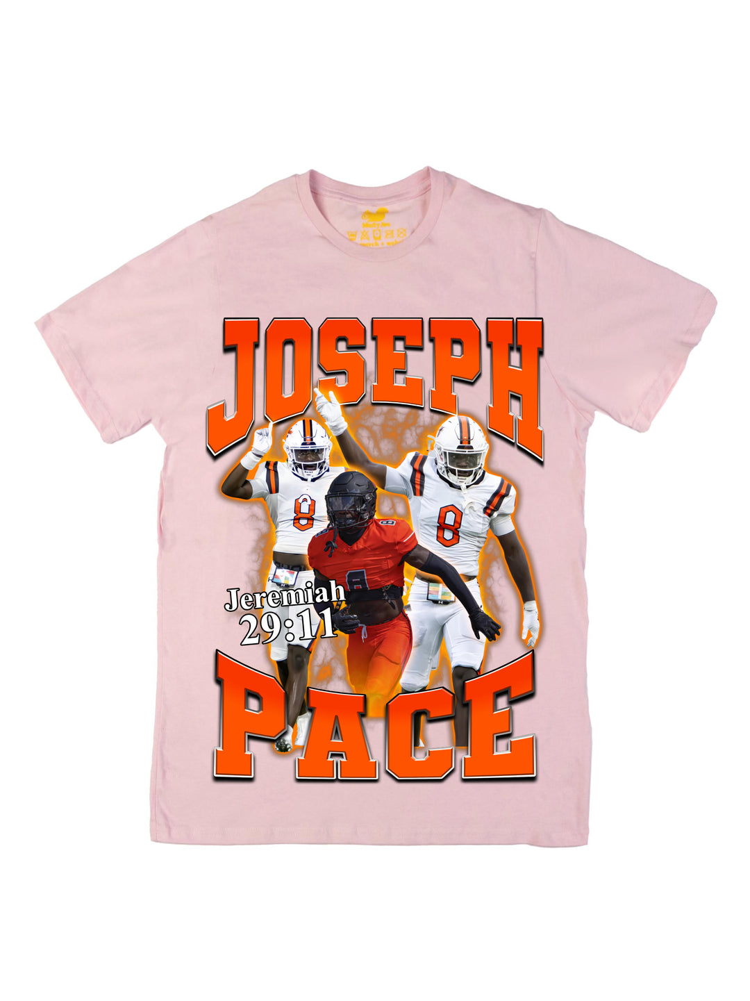 Joseph Pace Oversize Print
