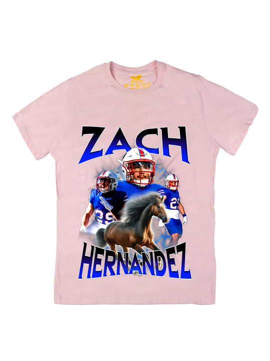 Zach Hernandez Collage Oversize Print