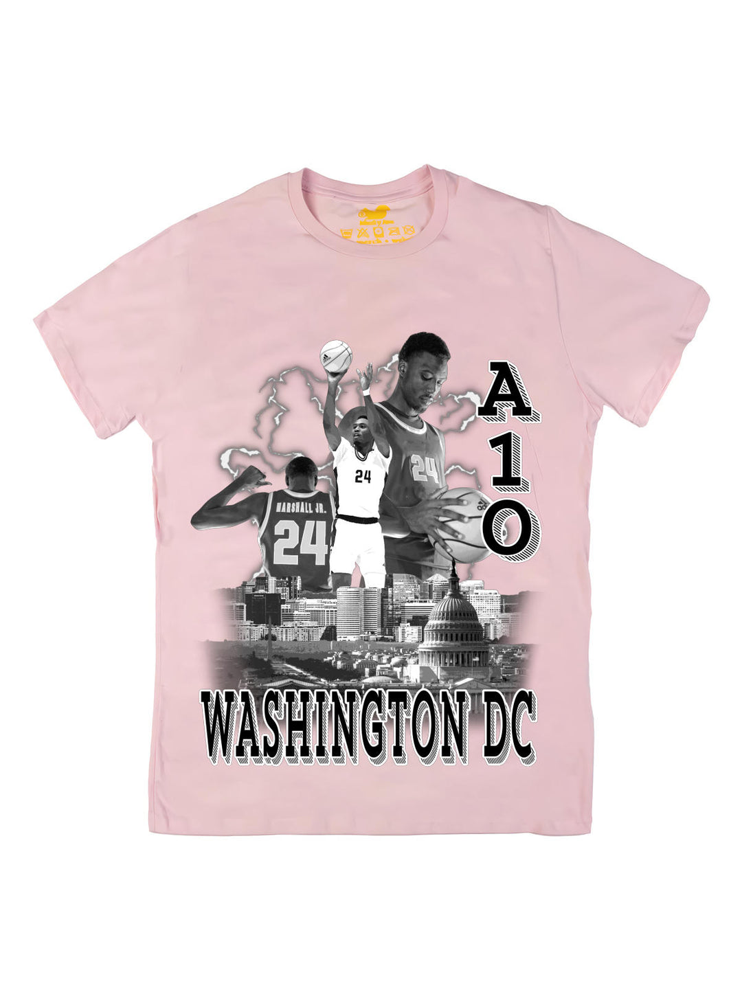 Tyrone Marshall City Oversize Print