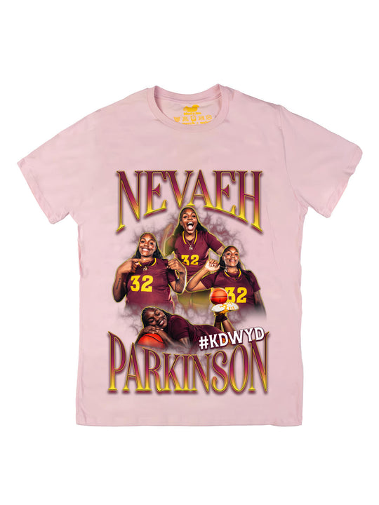 Nevaeh Parkinson Collage Oversize Print