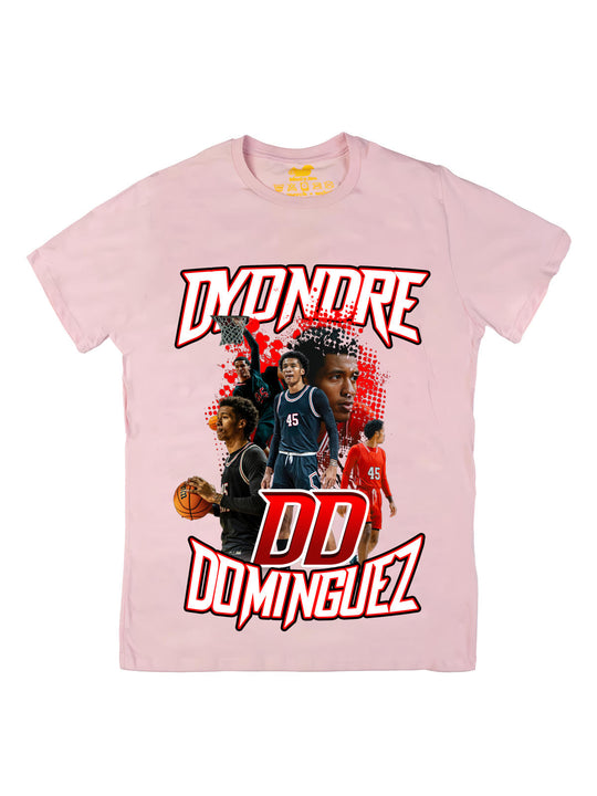 Dyondre Dominguez Collage Oversize Print