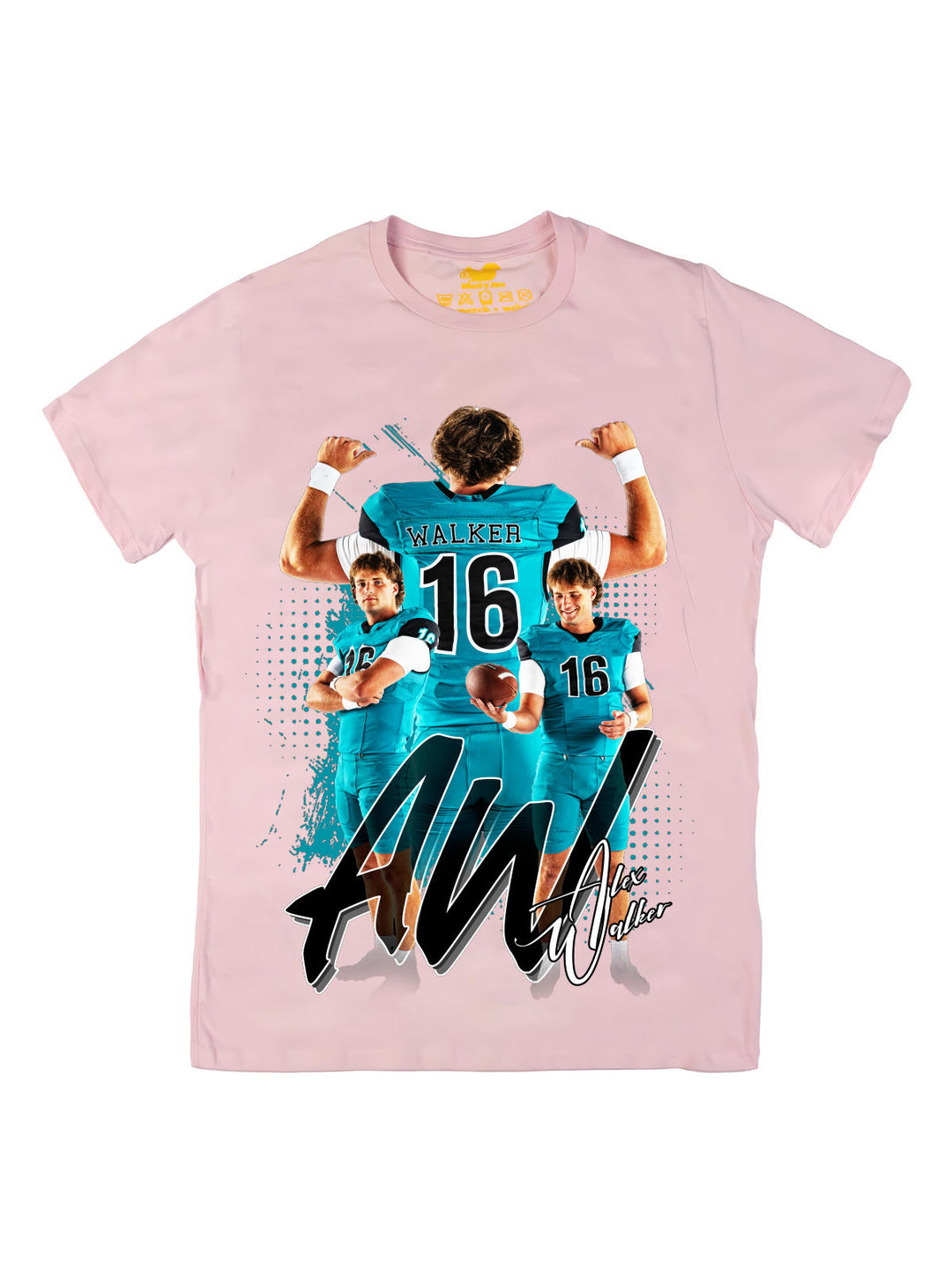 Alex Walker Oversize Print