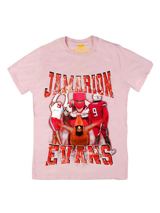 Jamarion Evans Collage Oversize Print