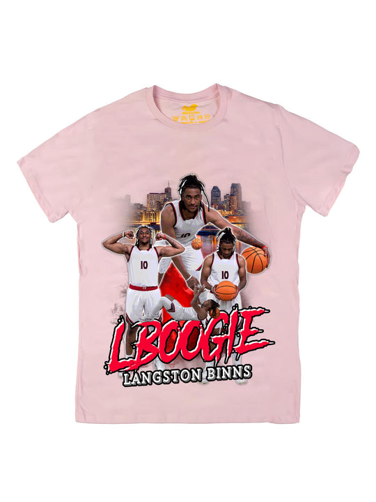 Langston Binns Collage Oversize Print