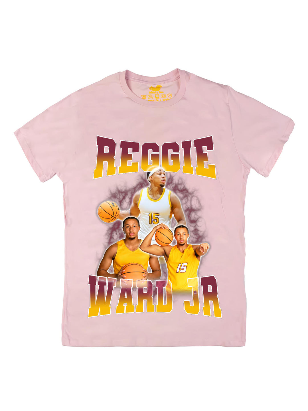 Reggie Ward Collage Oversize Print