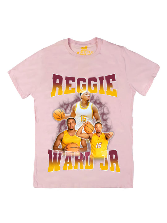 Reggie Ward Collage Oversize Print
