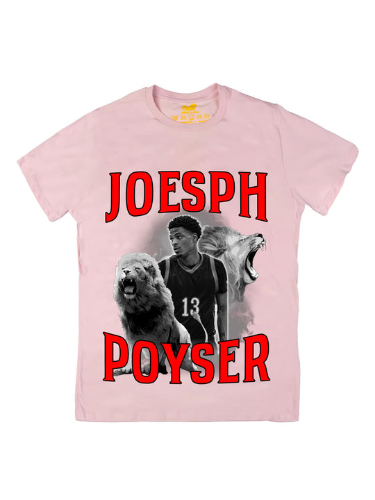 Joesph Poyser Collage Oversize Print
