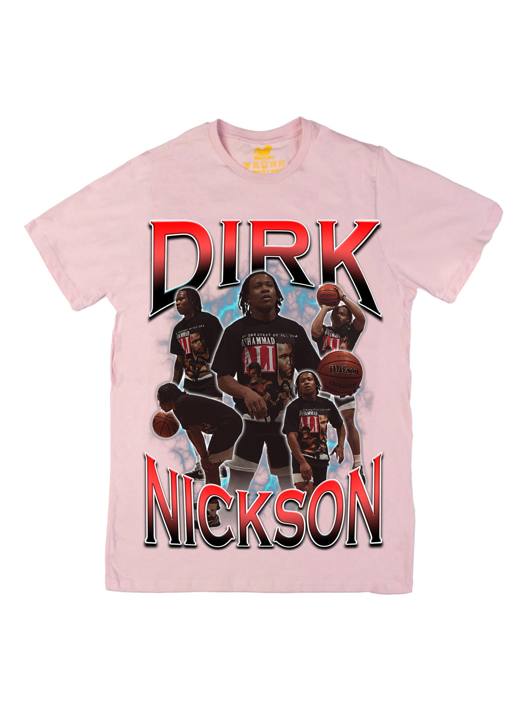 Dirk Nickson Oversize Print