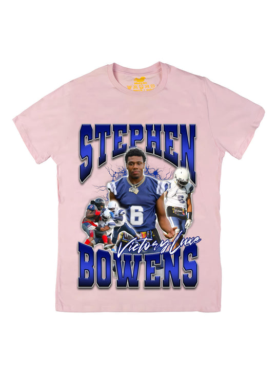 Stephen Bowens Collage Oversize Print