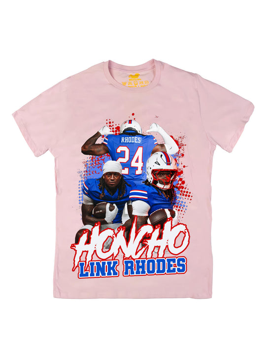 Link Rhodes Collage Oversize Print