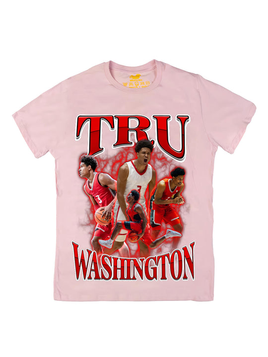 Tru Washington Oversize Print