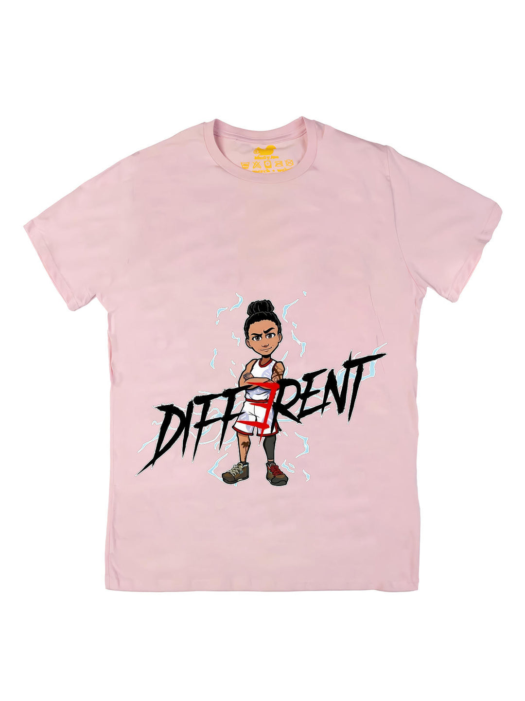 Dezz Ramos Different Oversize Print