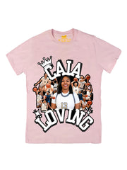 Caia Loving Collage Oversize Print