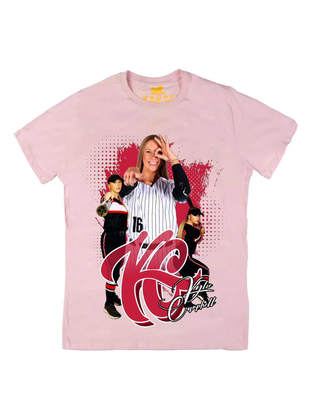 Kylie Campbell Oversize Print