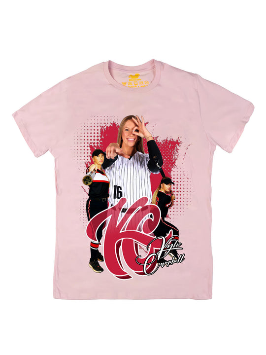 Kylie Campbell Oversize Print
