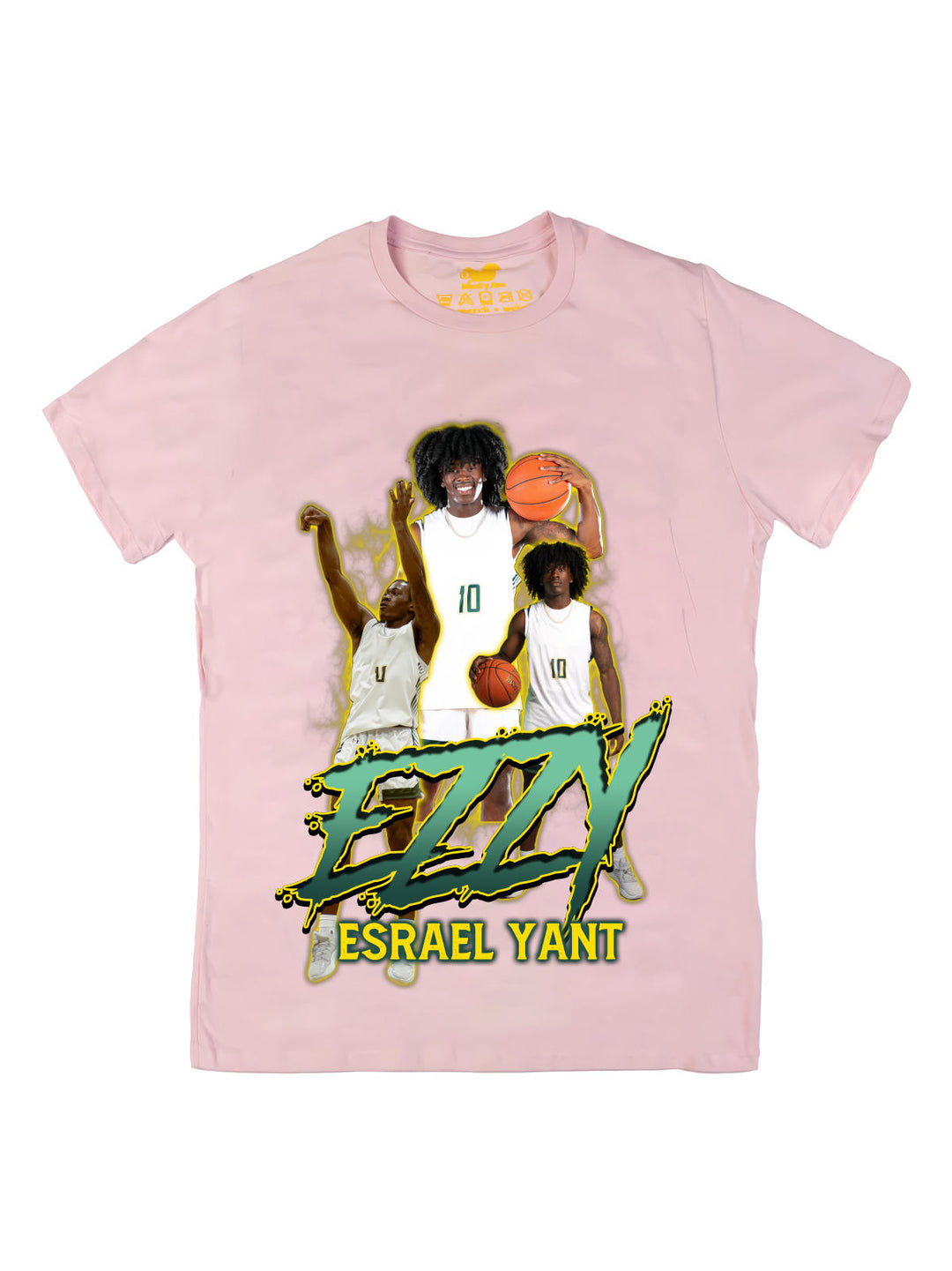 Esrael Yant Collage Oversize Print