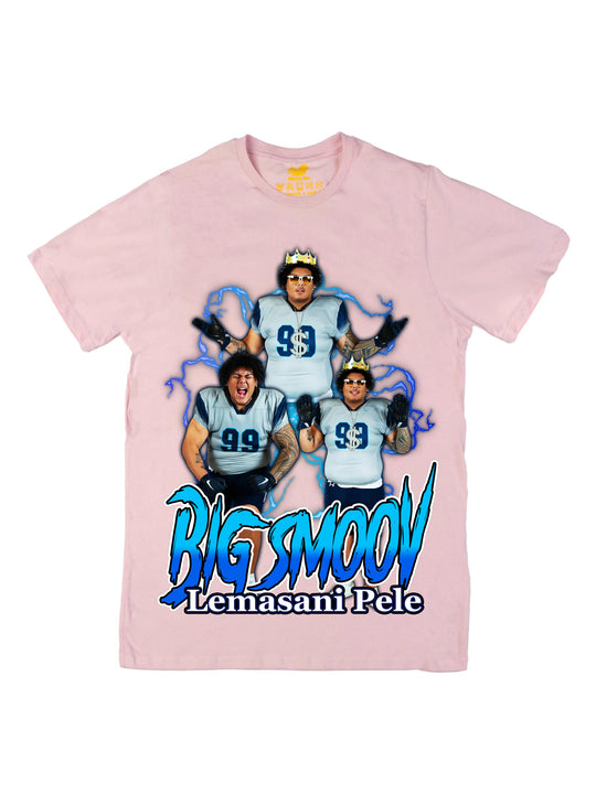 Lemasani Pele Oversize Print
