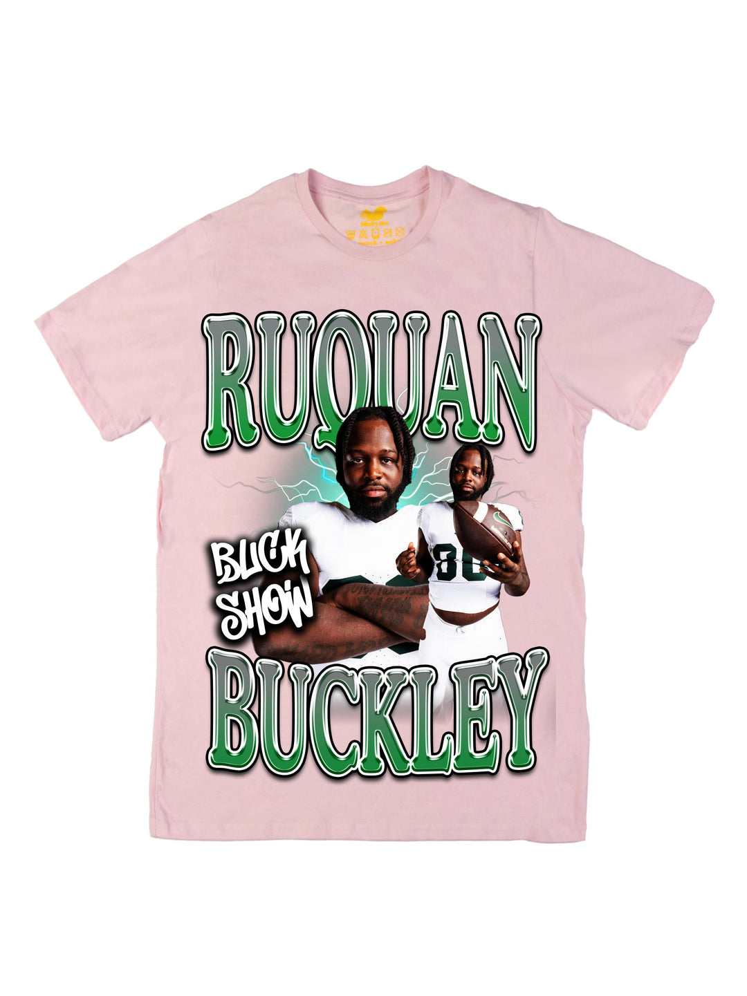 Ruquan Buckley Oversized Print