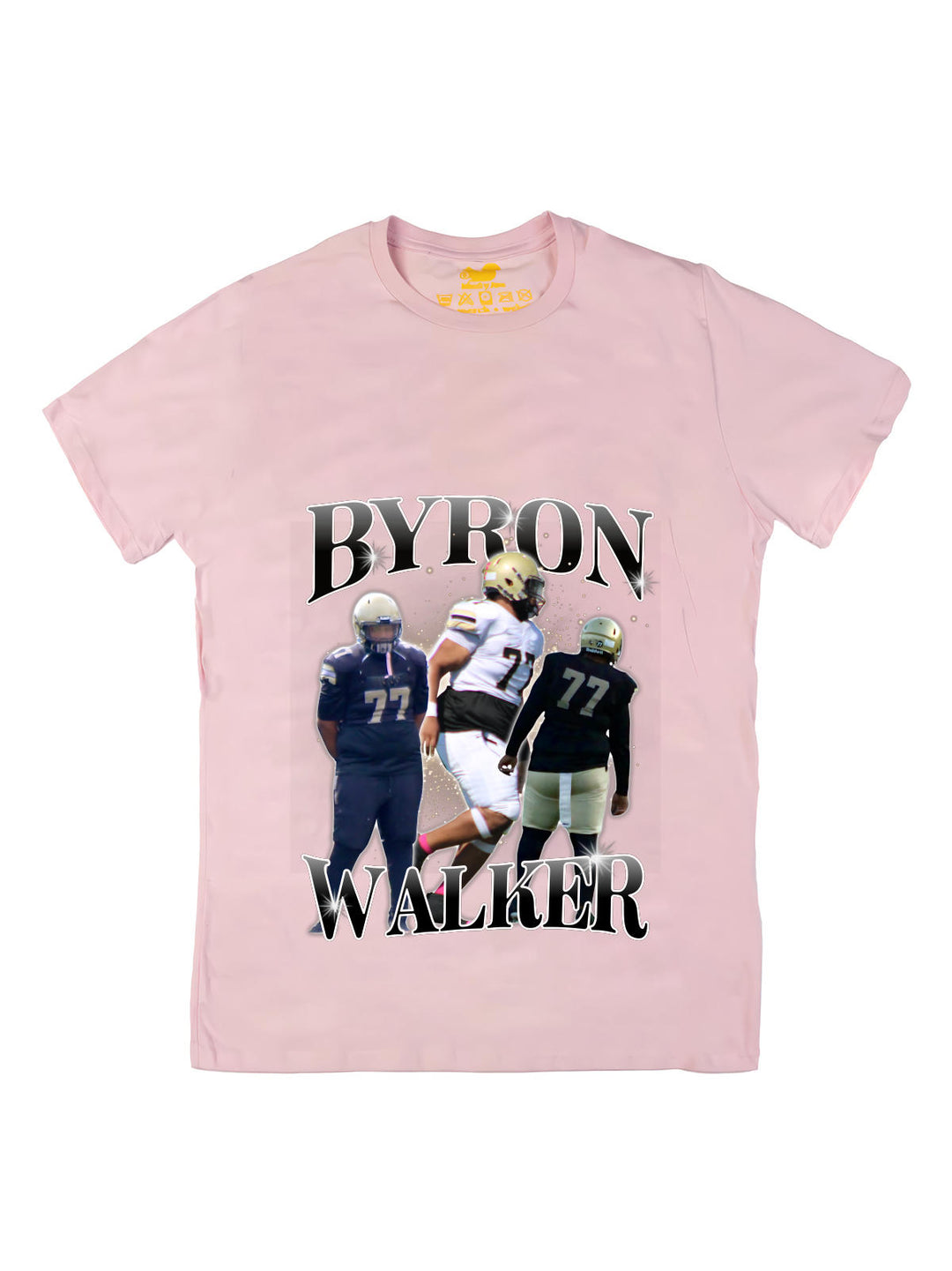 Byron Walker Collage Oversize Print
