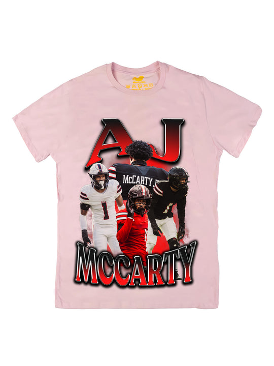 AJ McCarty Collage Oversize Print