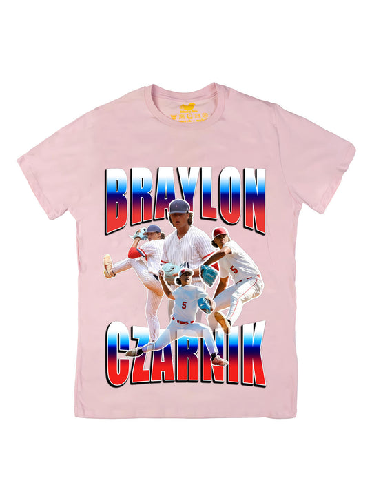 Braylon Czarnik Collage Oversize Print