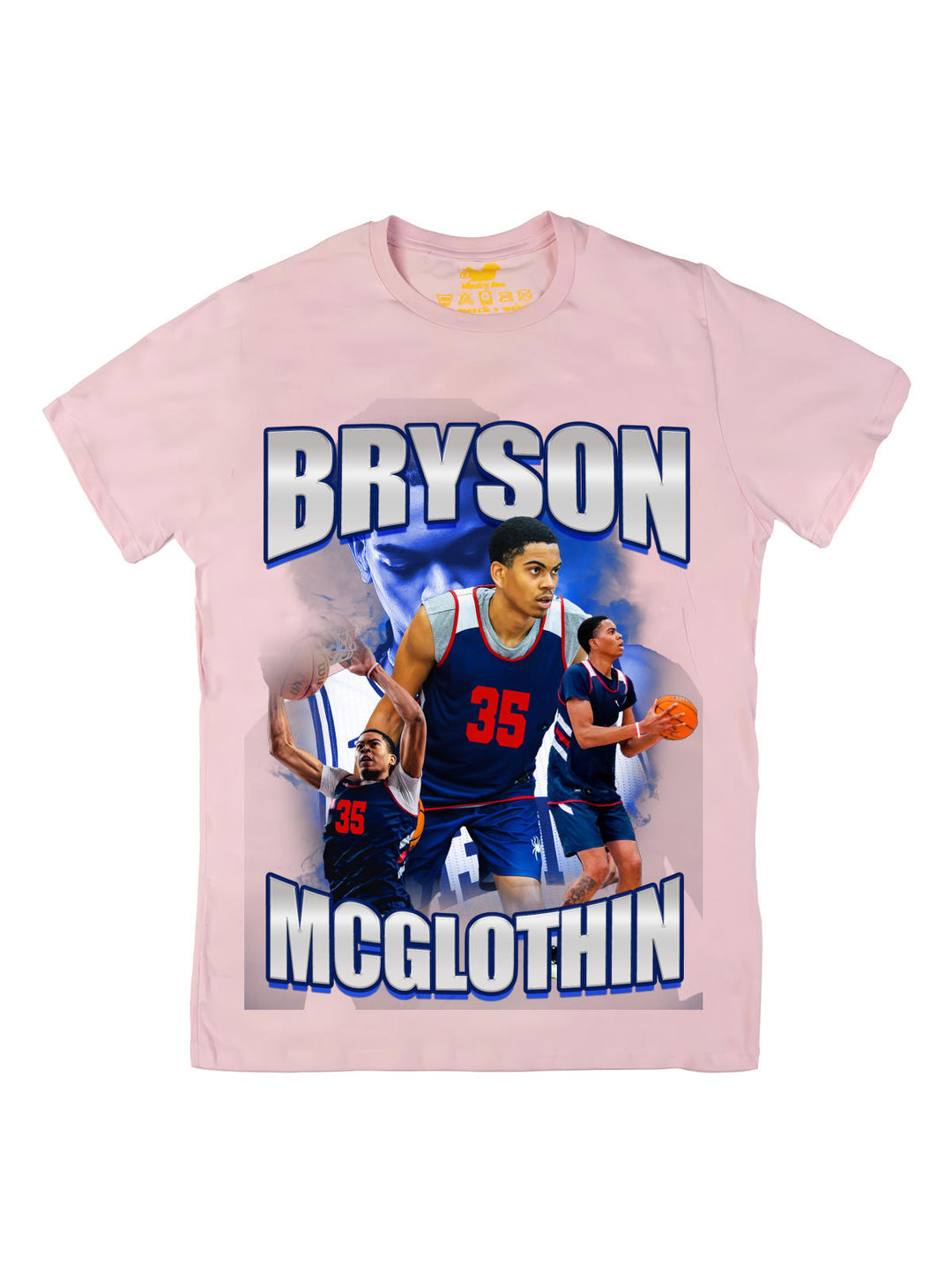 Bryson McGlothin Collage Oversize Print