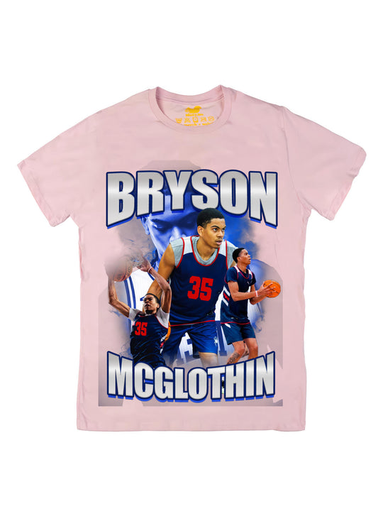 Bryson McGlothin Collage Oversize Print