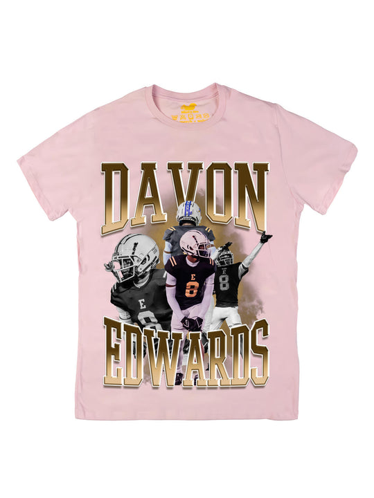 Davon Edwards Collage Oversize Print