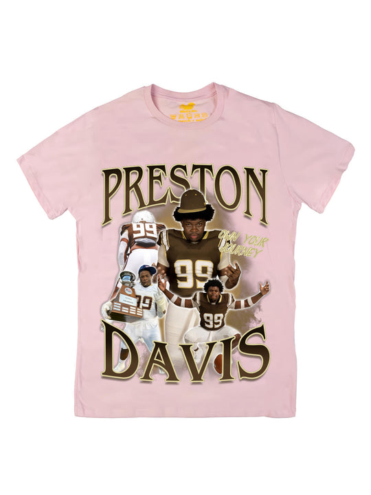 Preston Davis Collage Oversize Print