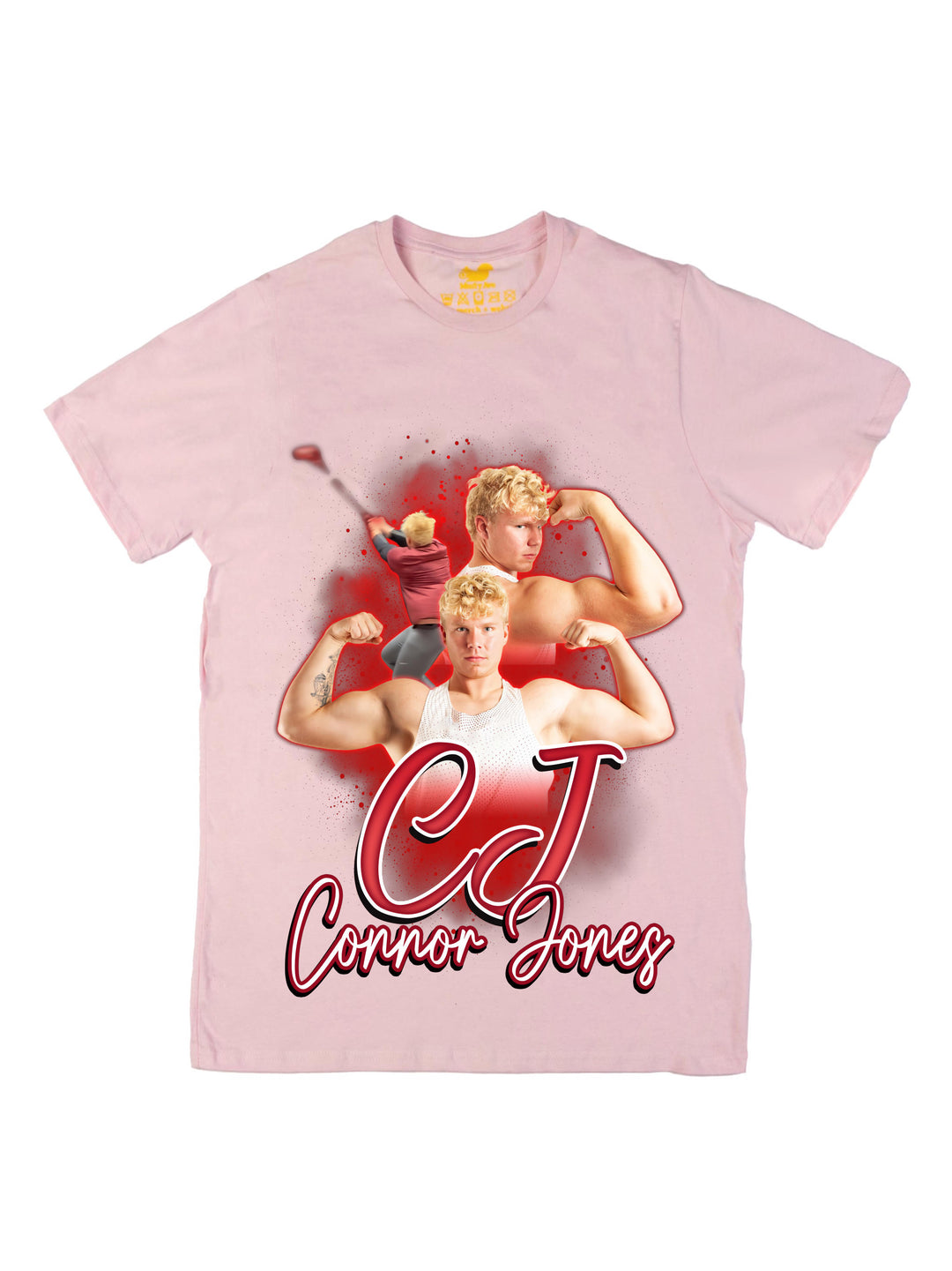 Connor Jones Oversize Print