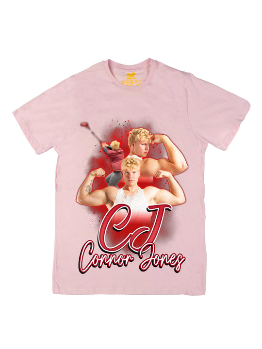 Connor Jones Oversize Print