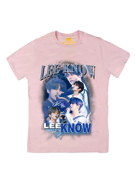 Lee Know 03 Oversize Print