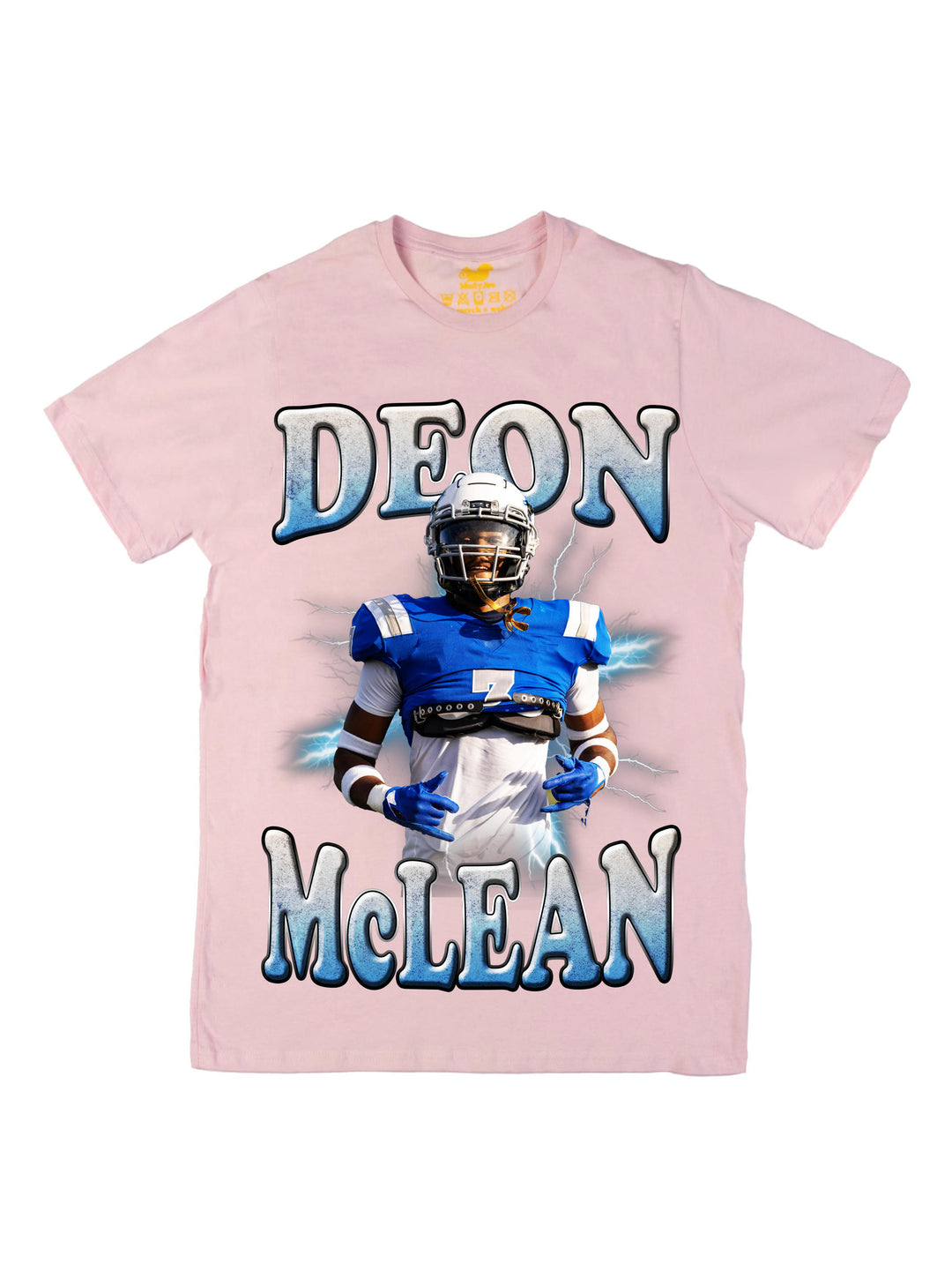 Deon McLean Oversize Print