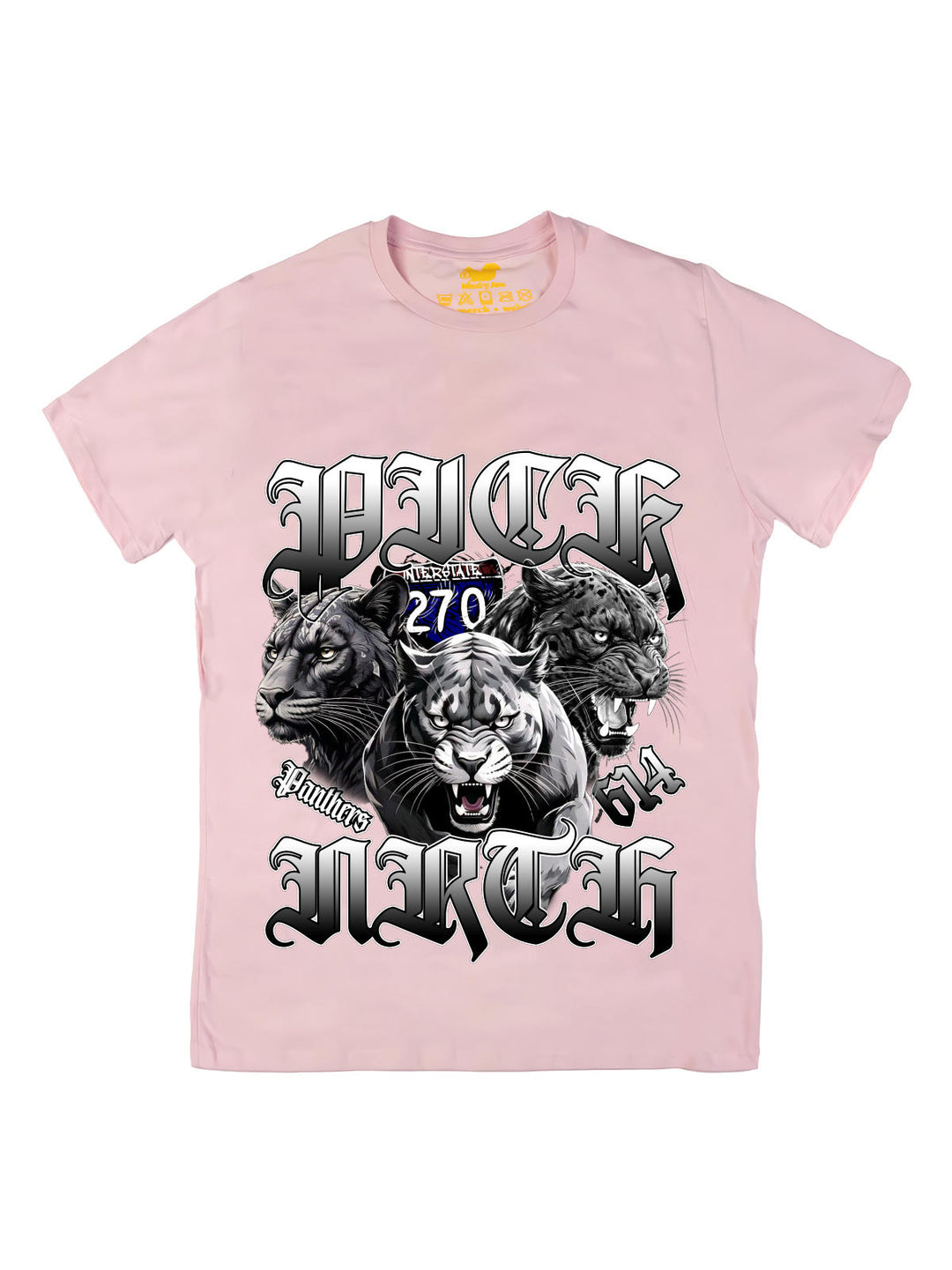 Pick Nrth Oversize Print