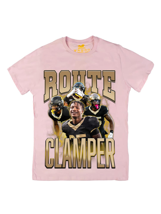 Jamare Glasker Collage Oversize Print