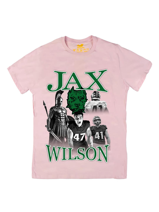 Jax Wilson Collage Oversize Print