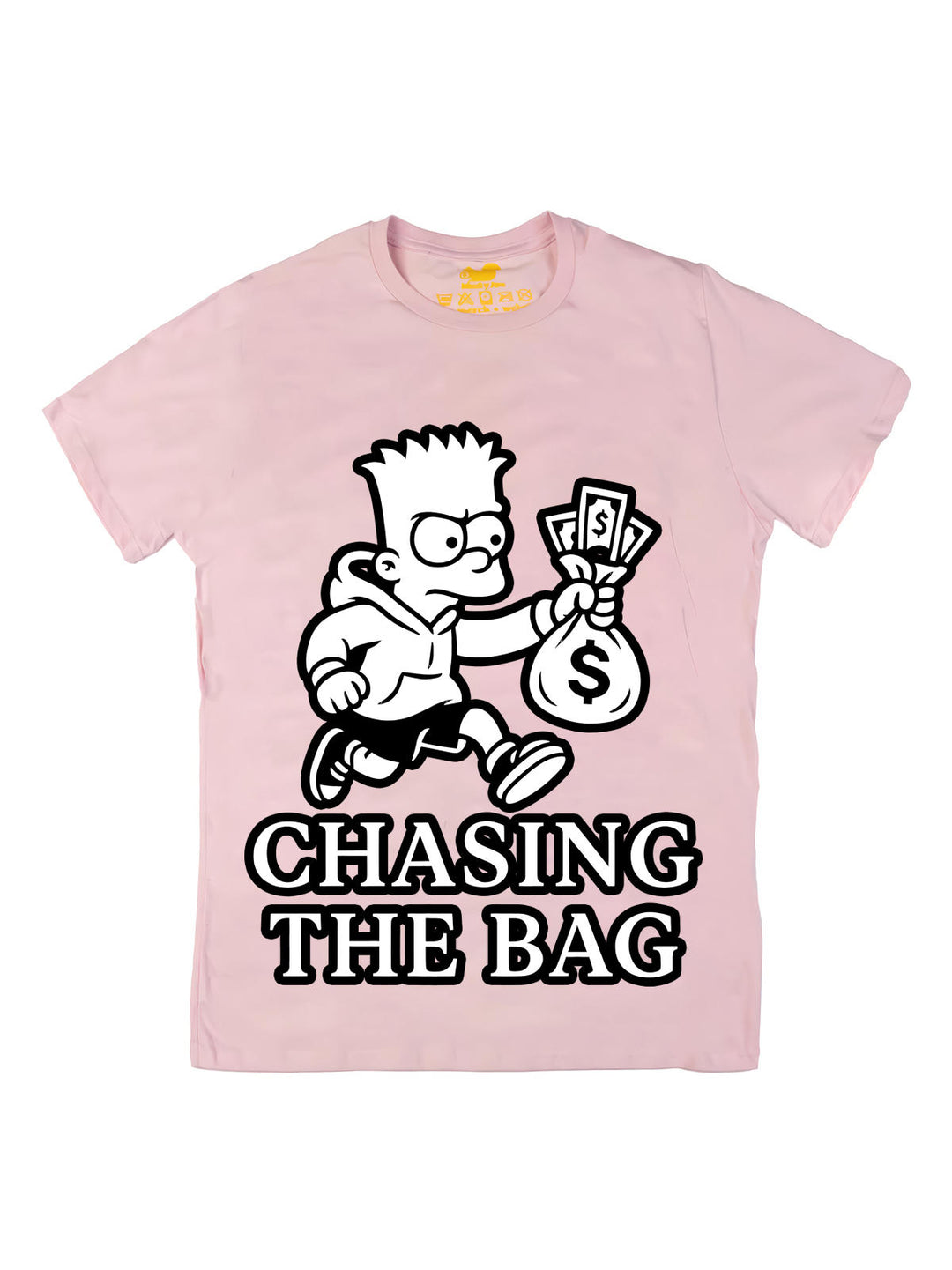 Chasing the Bag Oversize Print