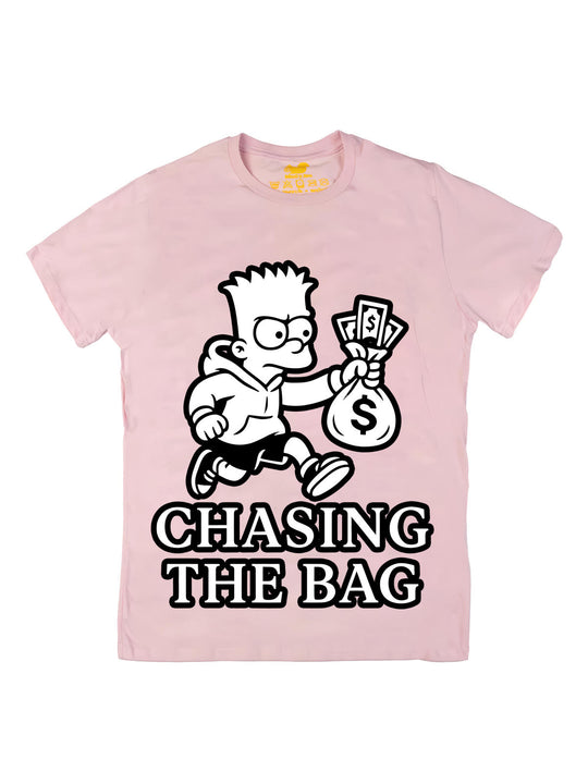 Chasing the Bag Oversize Print