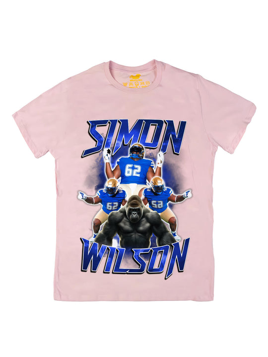 Simon Wilson Collage Oversize Print