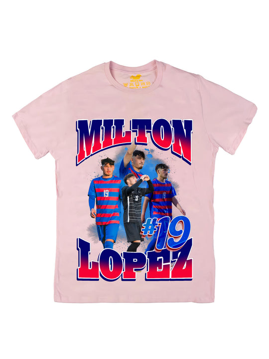 Milton Lopez Collage Oversize Print