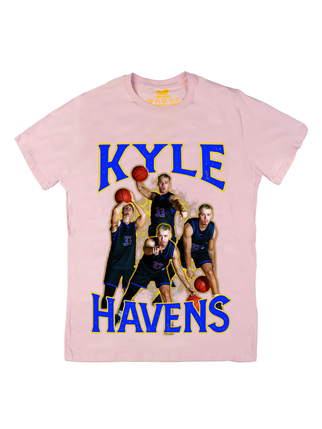 Kyle Havens Collage Oversize Print