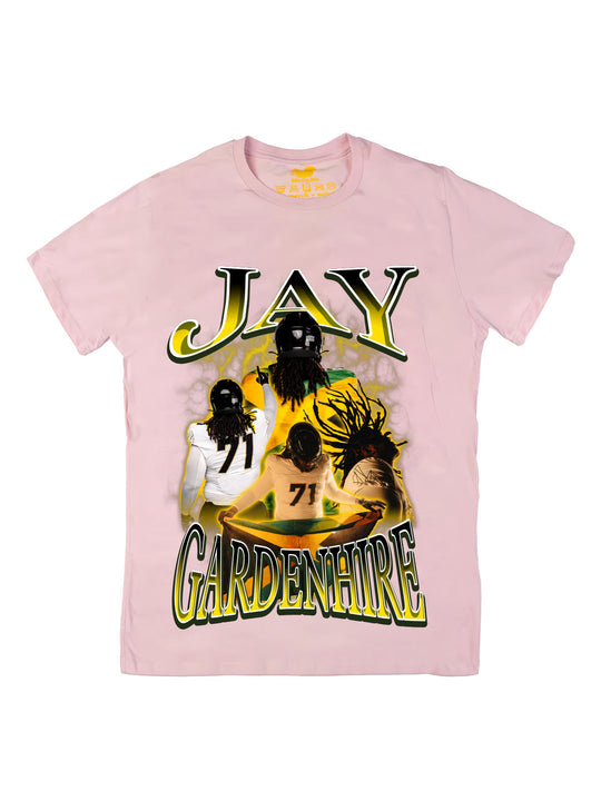 Jay Gardenhire Collage Oversize Print