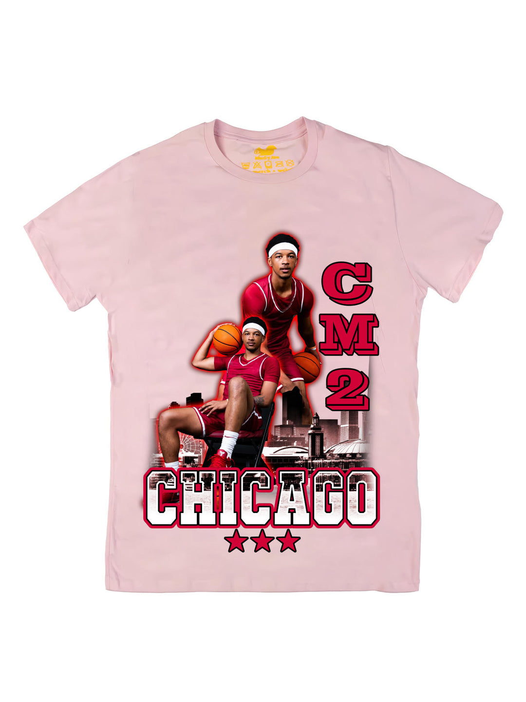 Cam Miles City Oversize Print