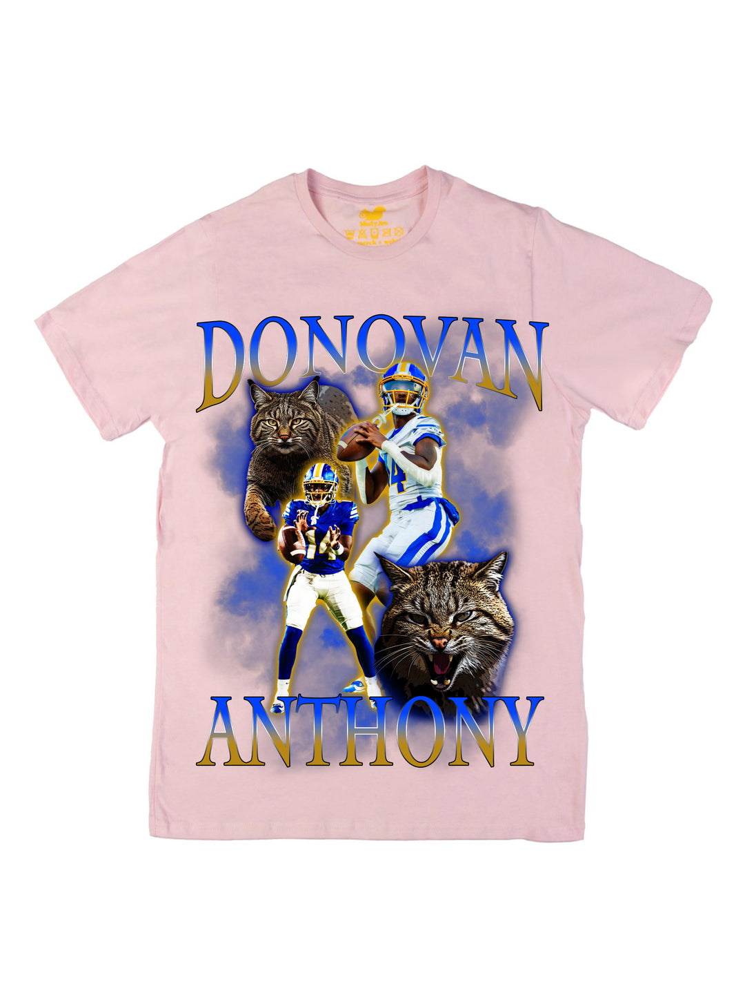 Donovan Anthony Collage Oversized Print