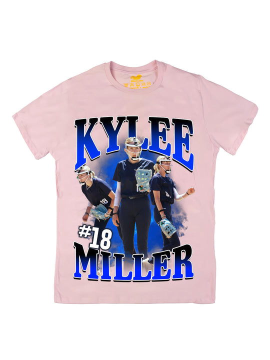 Kylee Miller Collage Oversize Print