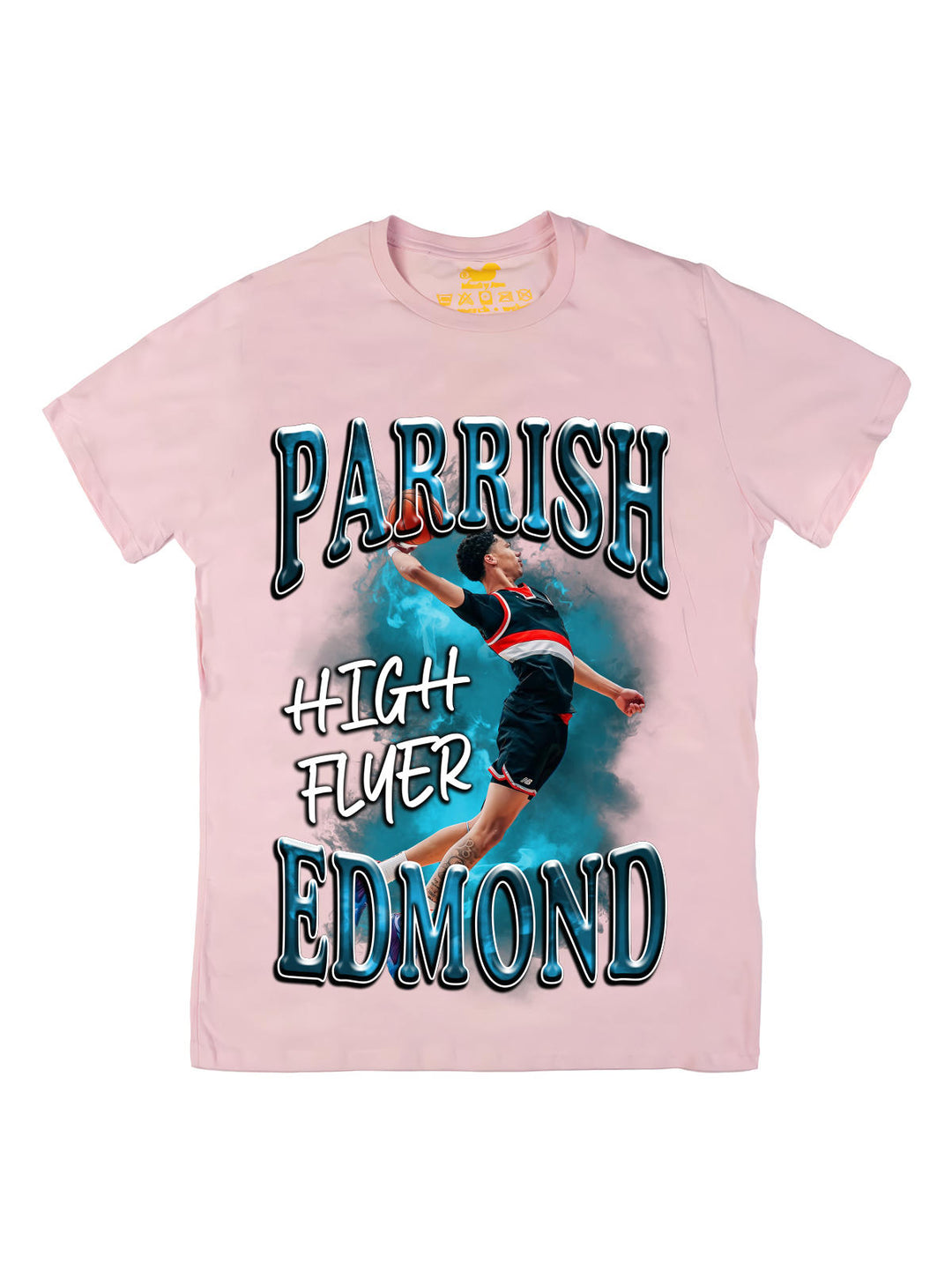 Parrish Edmond Collage Oversize Print