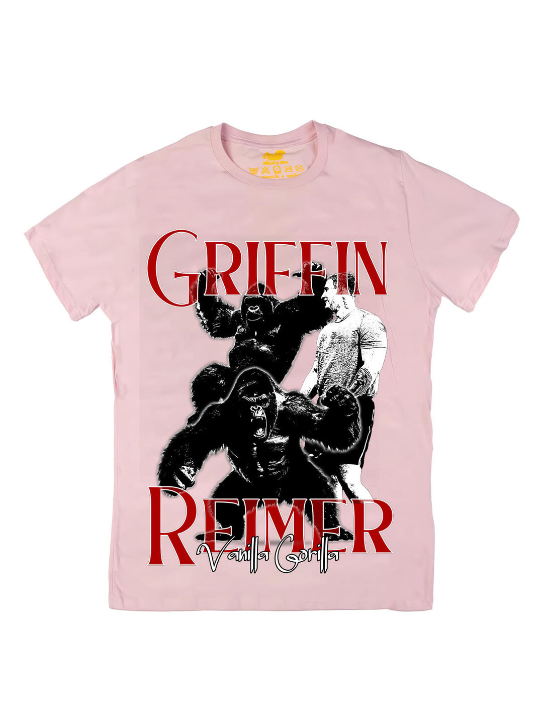 Griffin Reimer Oversize Print